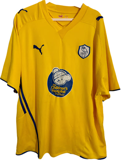 Sheffield Wednesday fodboldtrøje - 2009