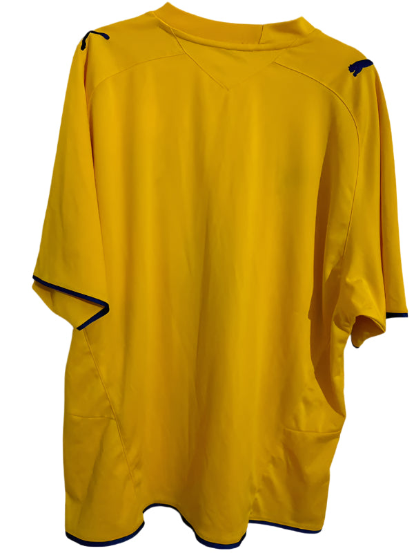 Sheffield Wednesday fodboldtrøje 2009