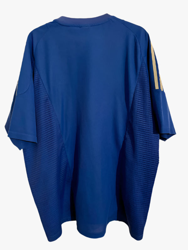 Schalke 04 fodboldtrøje 2002