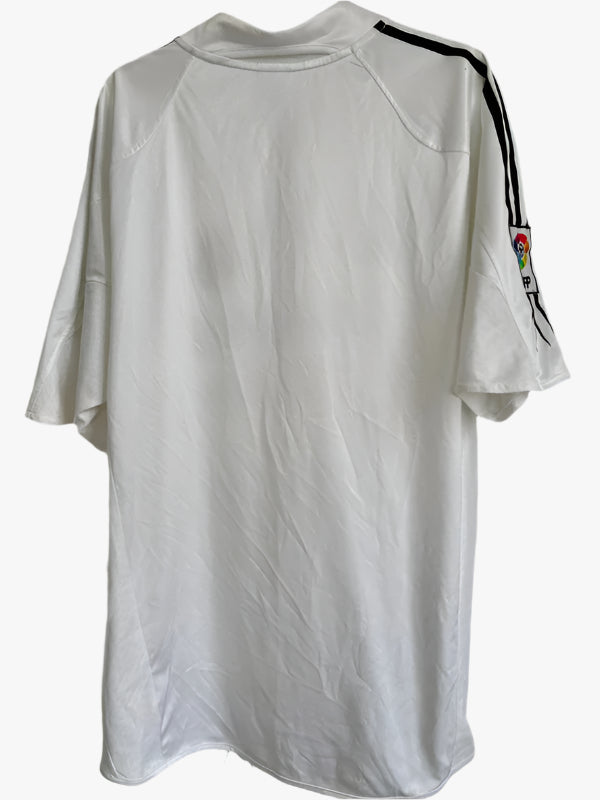 Real Madrid fodboldtrøje 2004