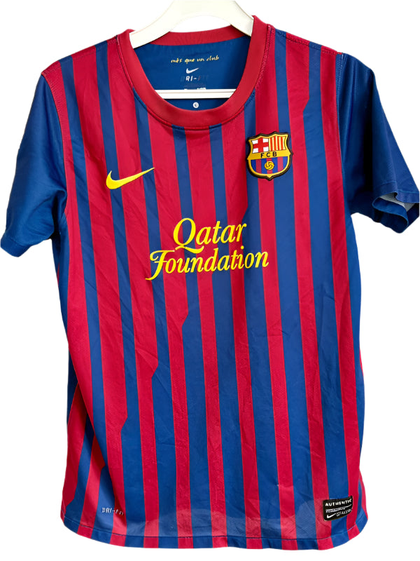 FC Barcelona fodboldtrøje - 2011