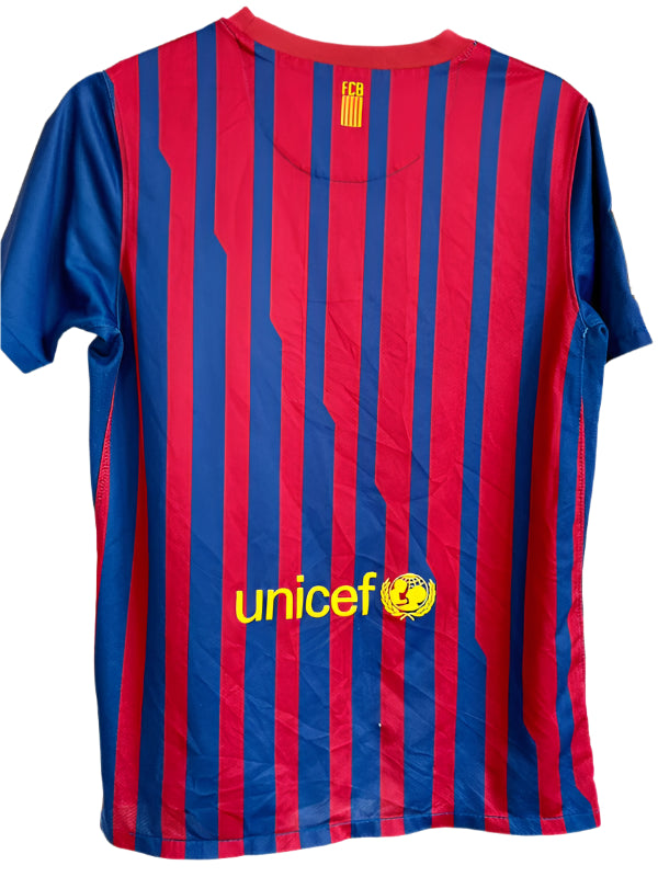 FC Barcelona fodboldtrøje 2011
