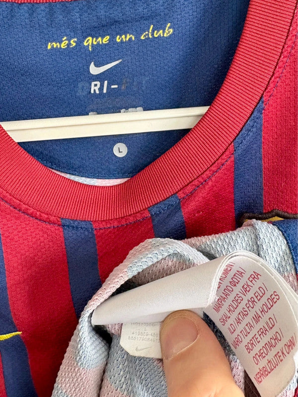 FC Barcelona fodboldtrøje 2011