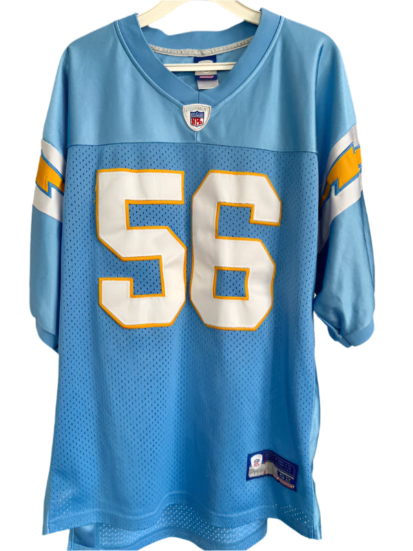 NFL Chargers fodboldtrøje - 2005