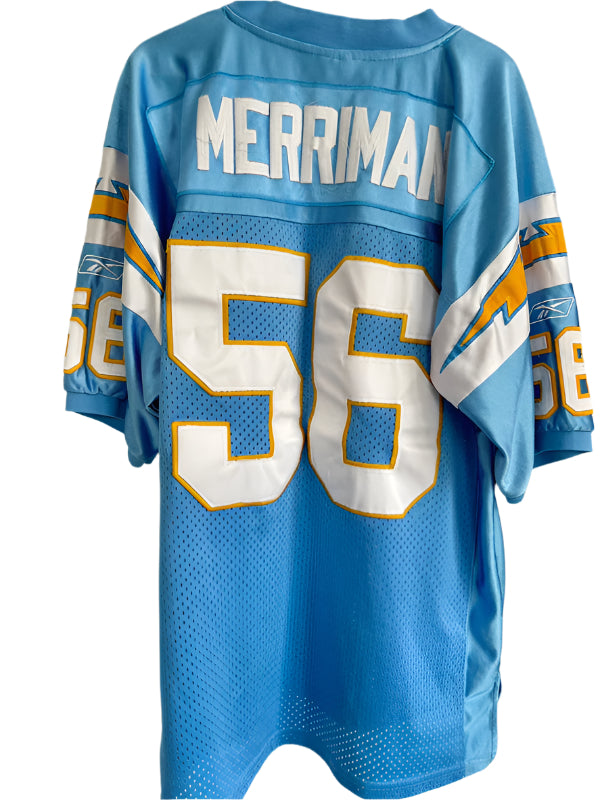 NFL Chargers fodboldtrøje - 2005