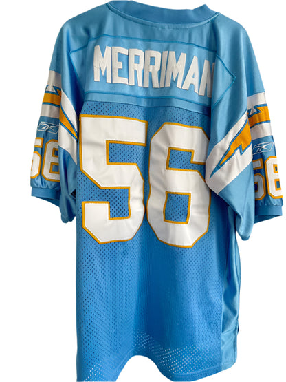 NFL Chargers 2005