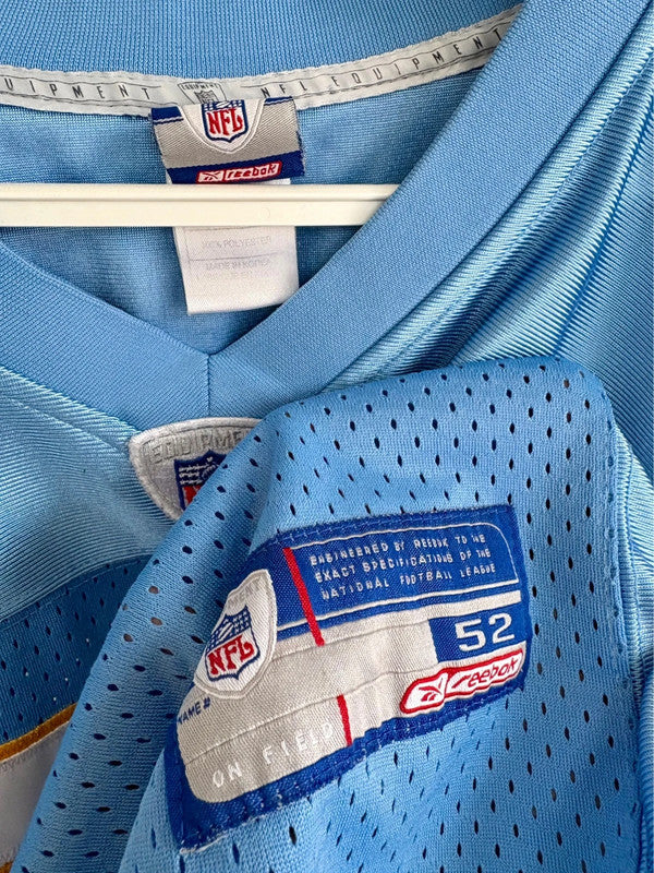NFL Chargers fodboldtrøje - 2005