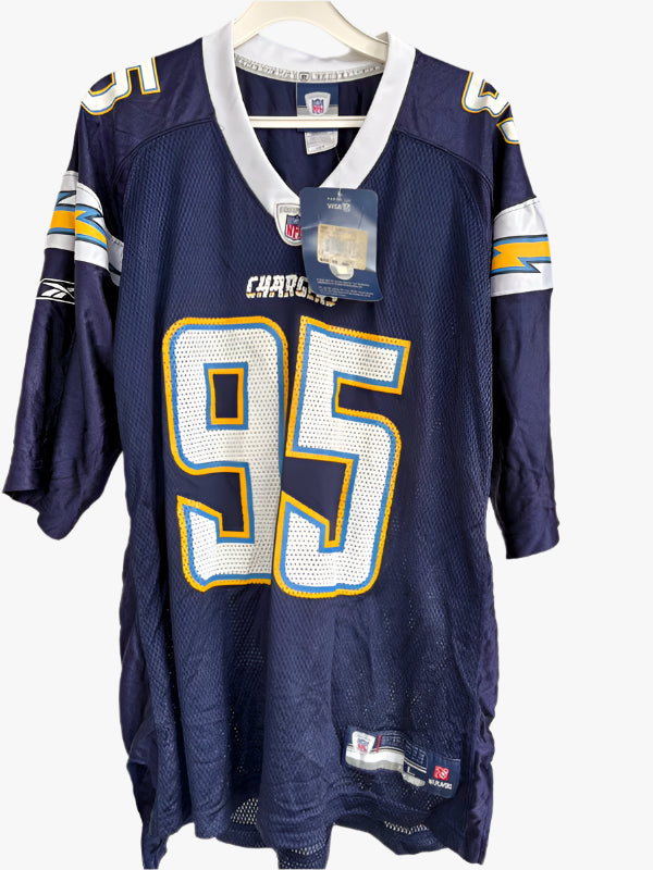NFL Chargers fodboldtrøje - 2004