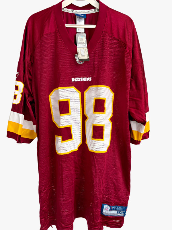 NFL Washington Redskins American fodboldtrøje - 2009