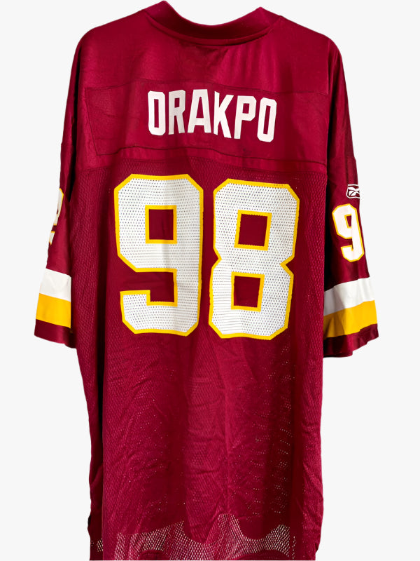 NFL Washington Redskins American fodboldtrøje - 2009