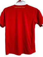 Danmark DBU fodboldtrøje 2010