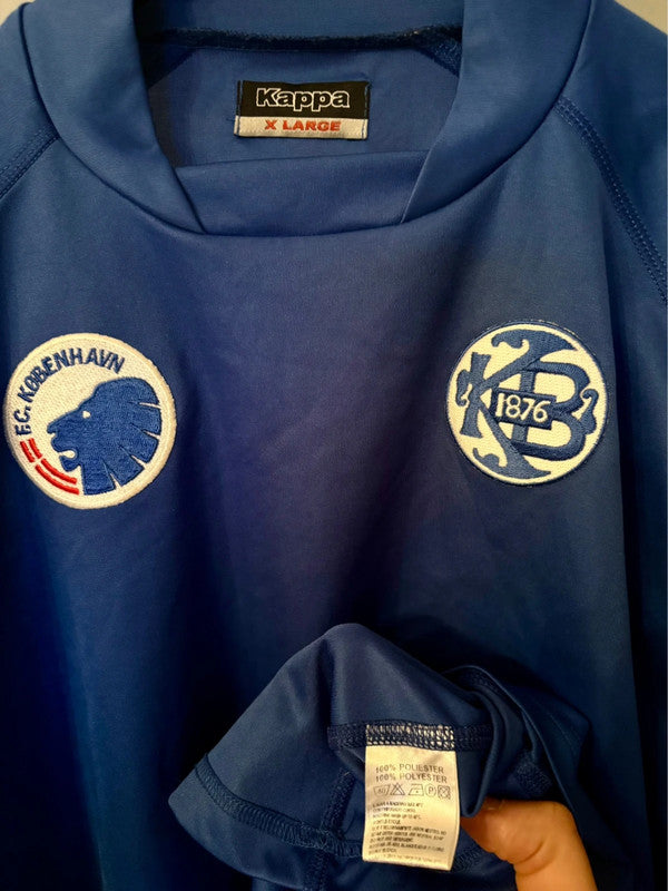 FC København fodboldtrøje 2008