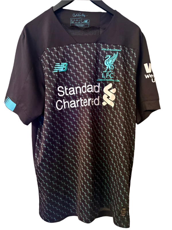 Liverpool fodboldtrøje - 2019