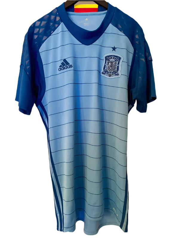 Spanien fodboldtrøje - 2015