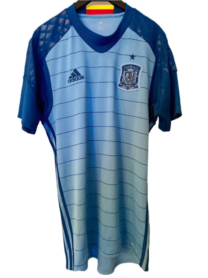 Spanien fodboldtrøje - 2015