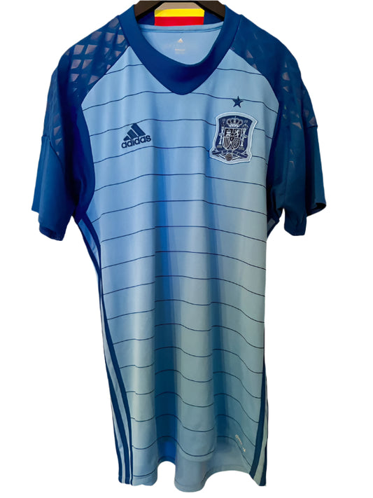Spanien fodboldtrøje - 2015