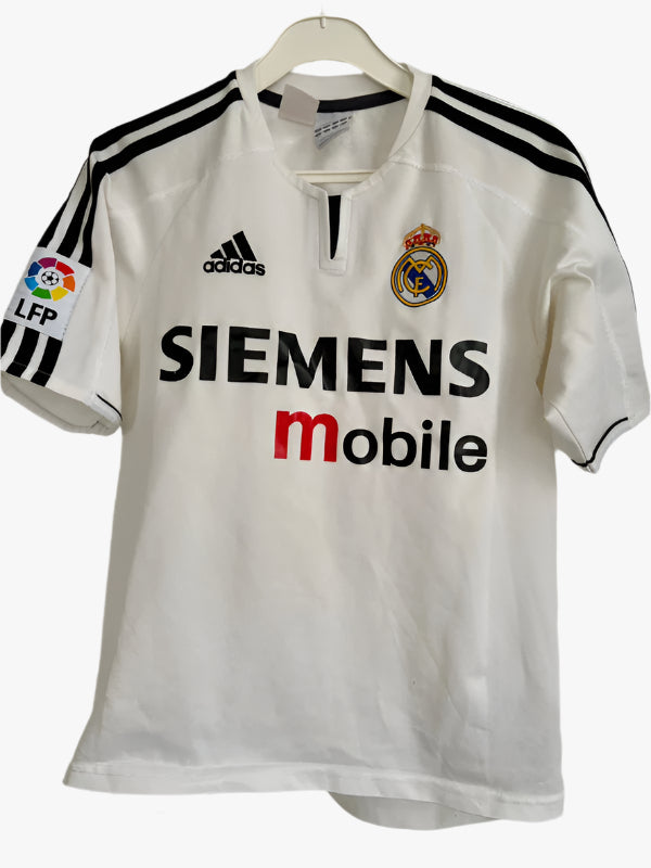 Real Madrid fodboldtrøje - 2003