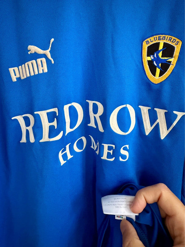 Cardiff fodboldtrøje 2003
