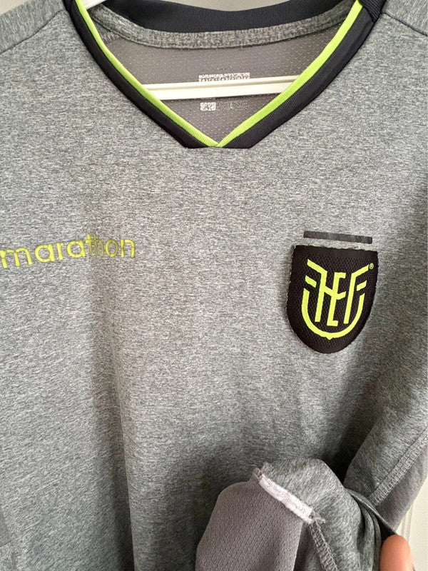 Ecuador fodboldtrøje 2020