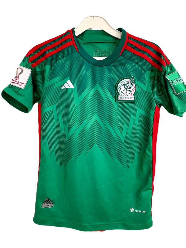 Mexico fodboldtrøje - 2022