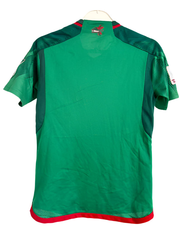 Mexico fodboldtrøje 2022