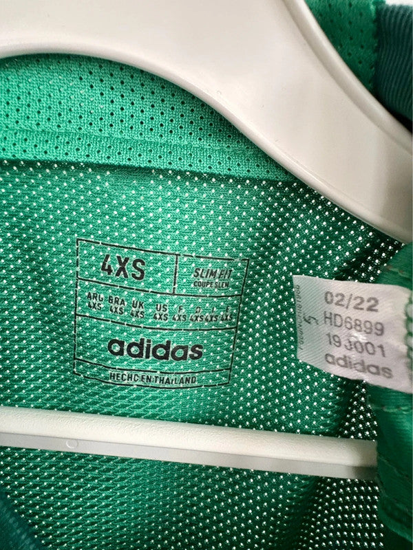 Mexico fodboldtrøje 2022