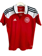 Danmark DBU fodboldtrøje - 2012