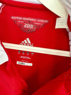 Danmark DBU fodboldtrøje 2012