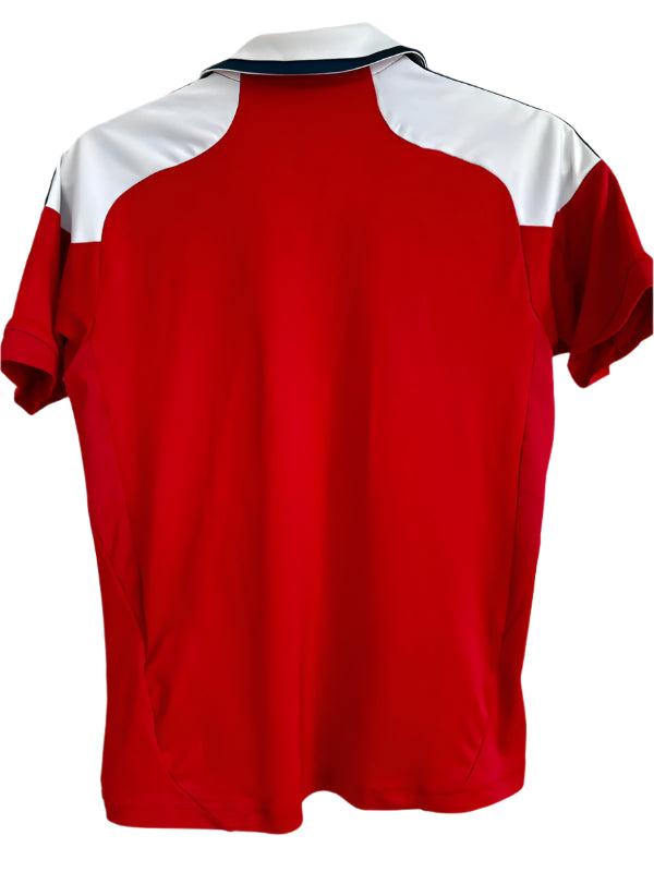 Danmark DBU fodboldtrøje 2012