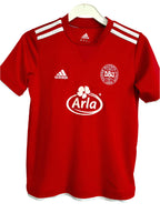 Danmark DBU fodboldtrøje - 2011