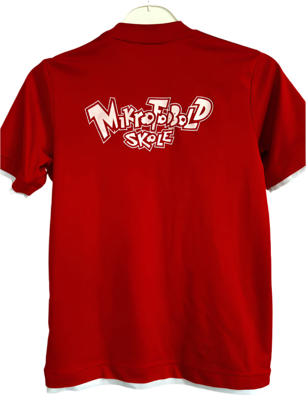 Danmark DBU fodboldtrøje 2011