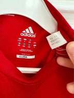 Danmark DBU fodboldtrøje 2011