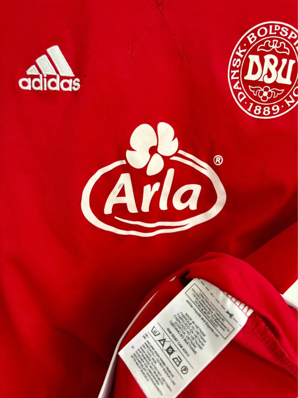 Danmark DBU fodboldtrøje 2011