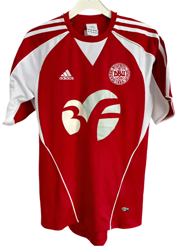 Danmark DBU fodboldtrøje - 2005