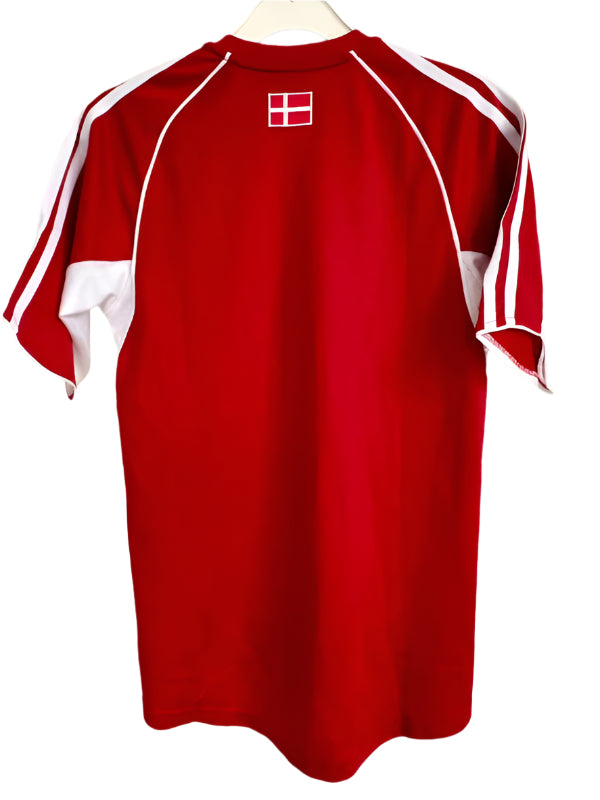 Danmark DBU fodboldtrøje 2005