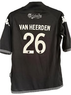 FC København fodboldtrøje med  Van Heerden - 2005