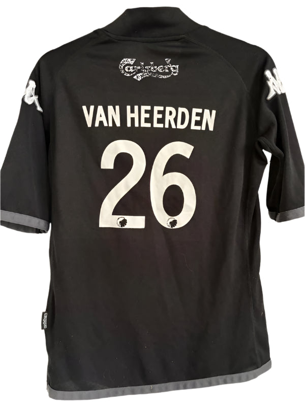 FC København fodboldtrøje med  Van Heerden - 2005