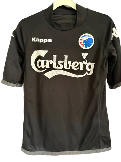 FC København fodboldtrøje Van Heerden 2005