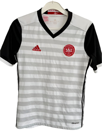 Danmark DBU fodboldtrøje - 2015