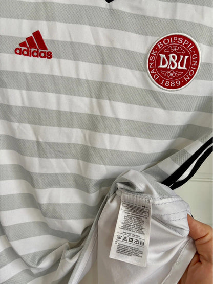 Danmark DBU fodboldtrøje 2015