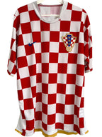 Kroatien fodboldtrøje - 2006