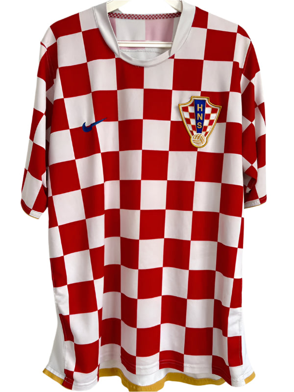 Kroatien fodboldtrøje - 2006