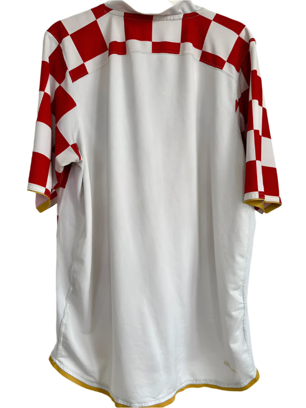 Kroatien fodboldtrøje 2006