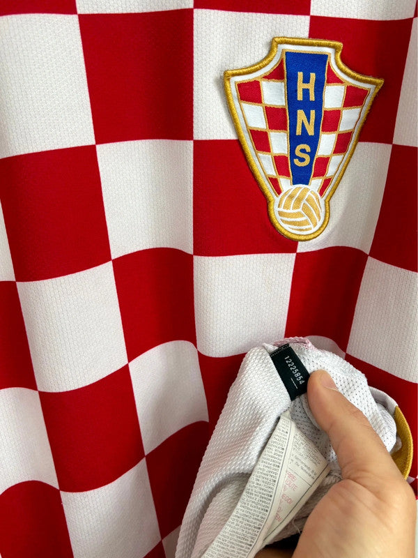 Kroatien fodboldtrøje 2006