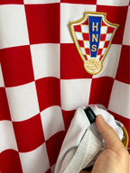 Kroatien fodboldtrøje 2006