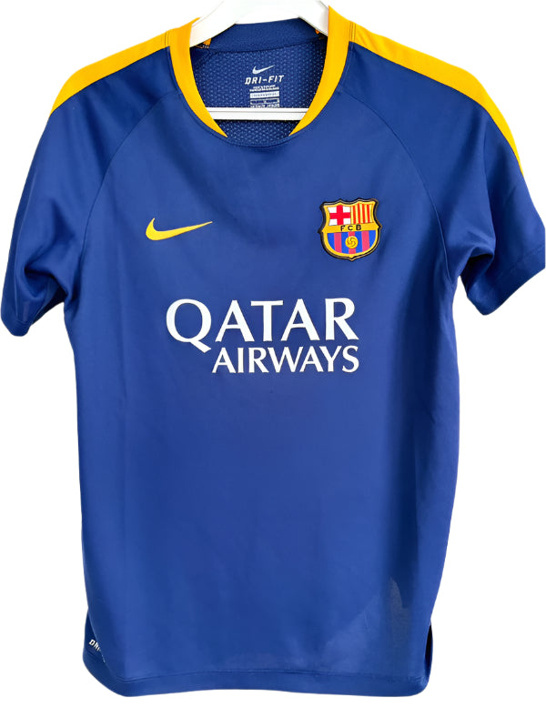 FC Barcelona fodboldtrøje - 2015