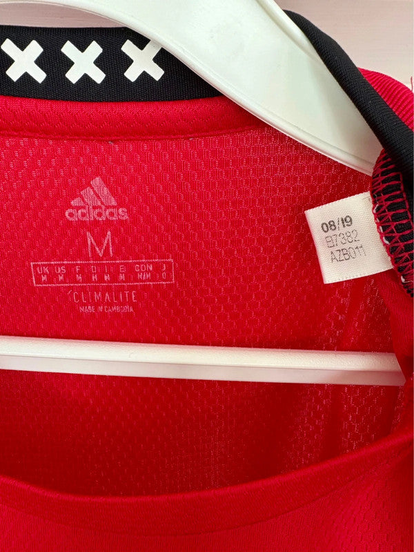 Ajax Amsterdam fodboldtrøje 2019