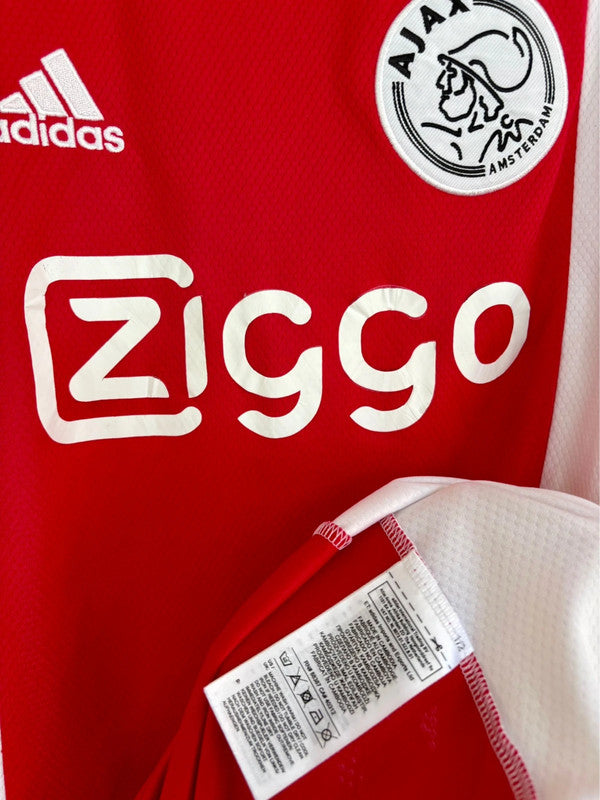 Ajax Amsterdam fodboldtrøje - 2019