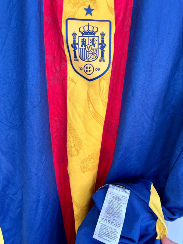 Spanien fodboldtrøje