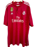 Real Madrid fodboldtrøje - 2016